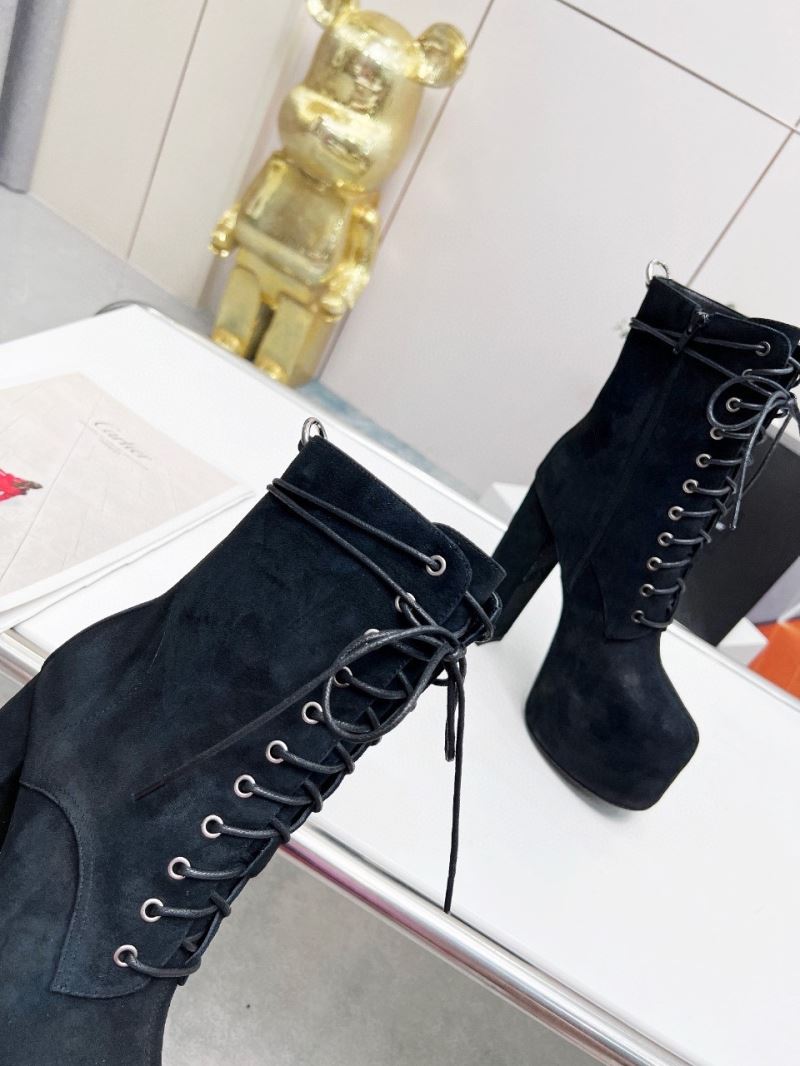 Ysl Boots